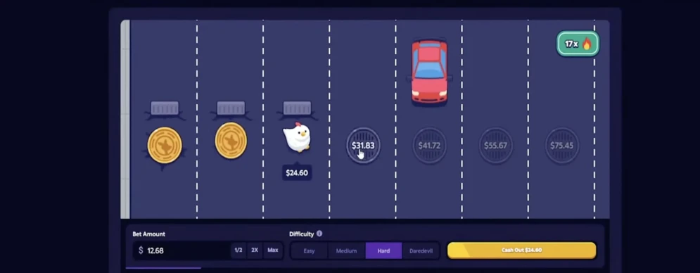 Mission Uncrossable Game