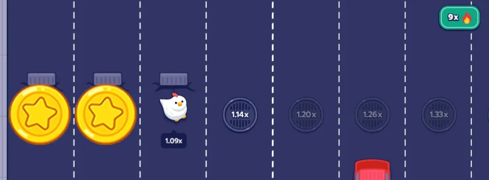 Mission Uncrossable Game