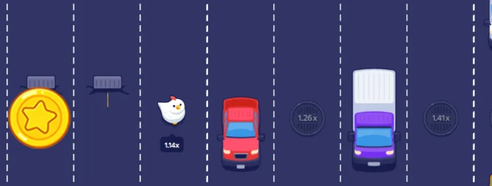 Mission Uncrossable Game