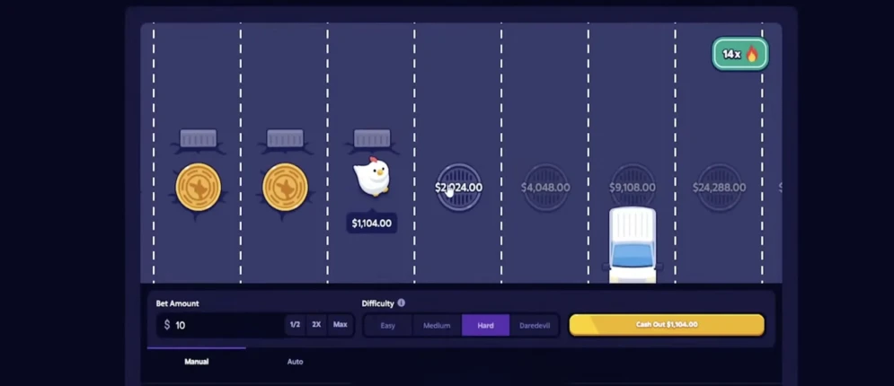 Mission Uncrossable Game
